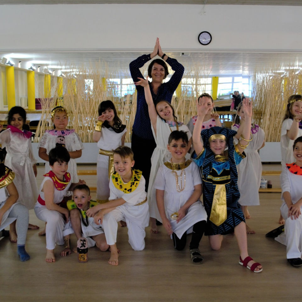 Egyptian Assembly of 3P