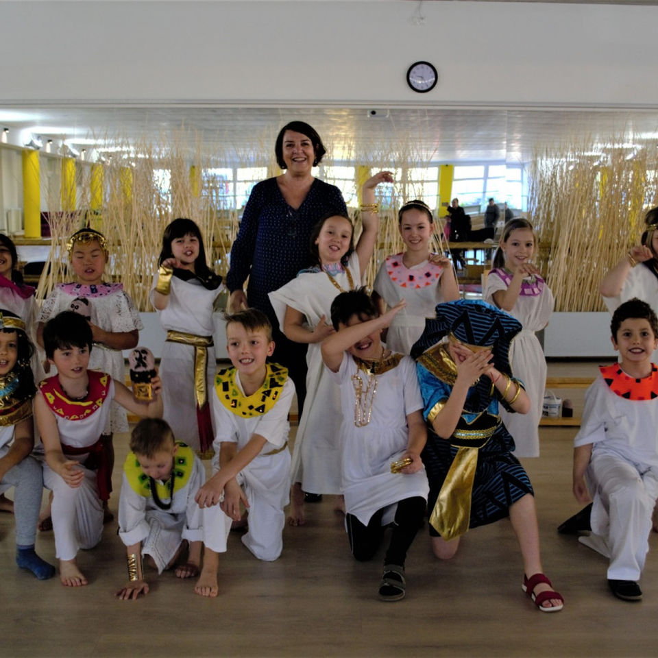 Egyptian Assembly of 3P