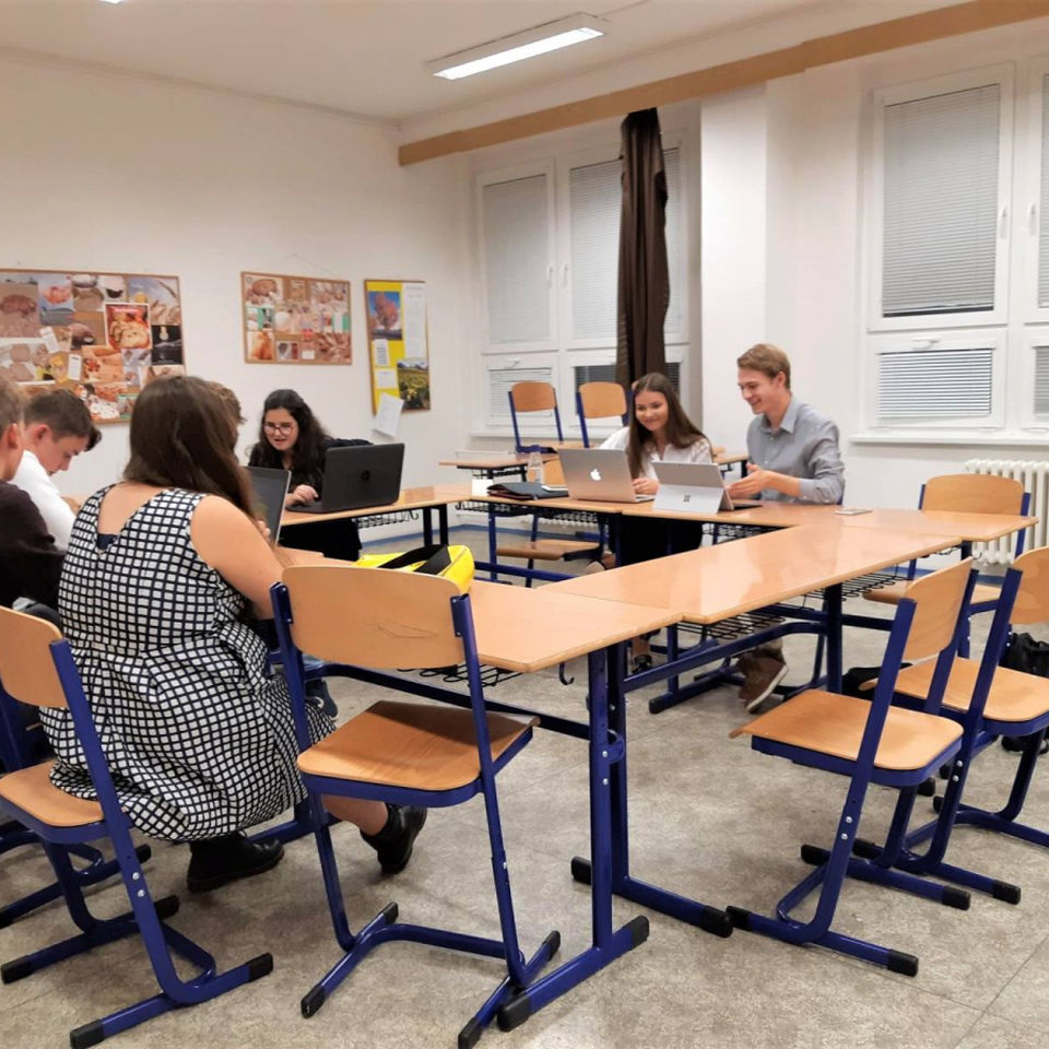 Erasmian EU Yought Parliament