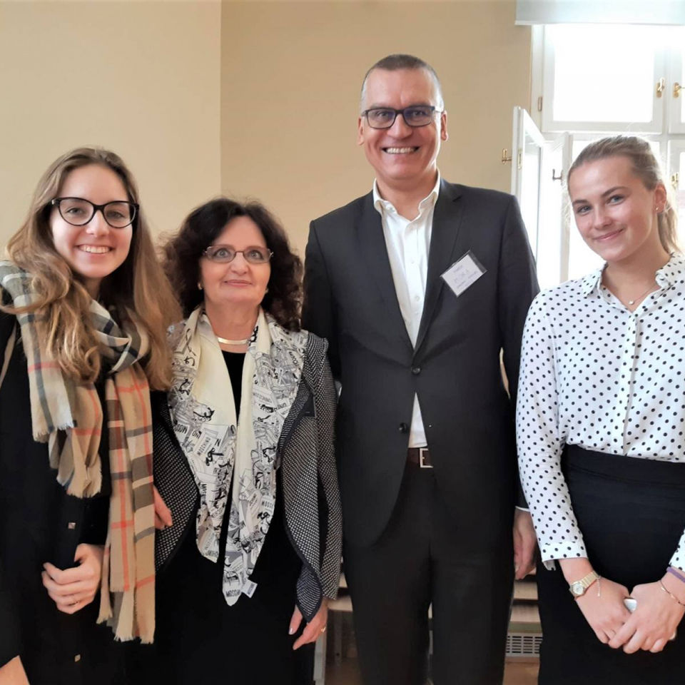 Erasmian EU Yought Parliament