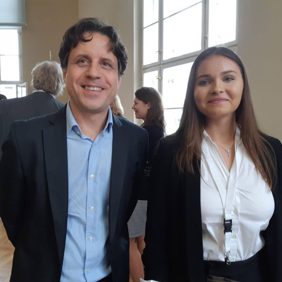 Erasmian EU Yought Parliament