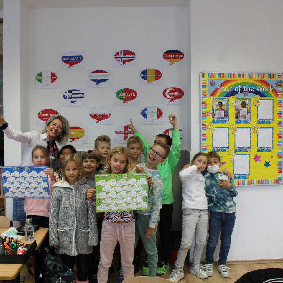 European Day of Languages