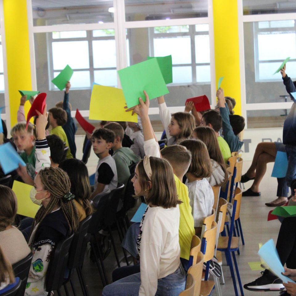 European Day of Languages