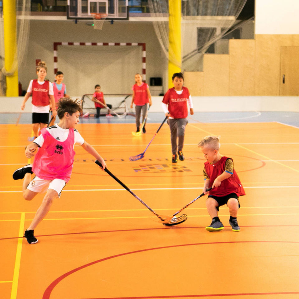 Floorball Tournament