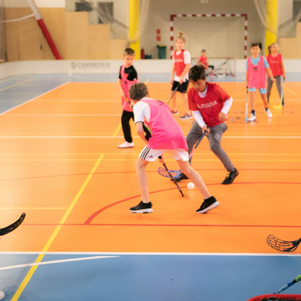 Floorball Tournament