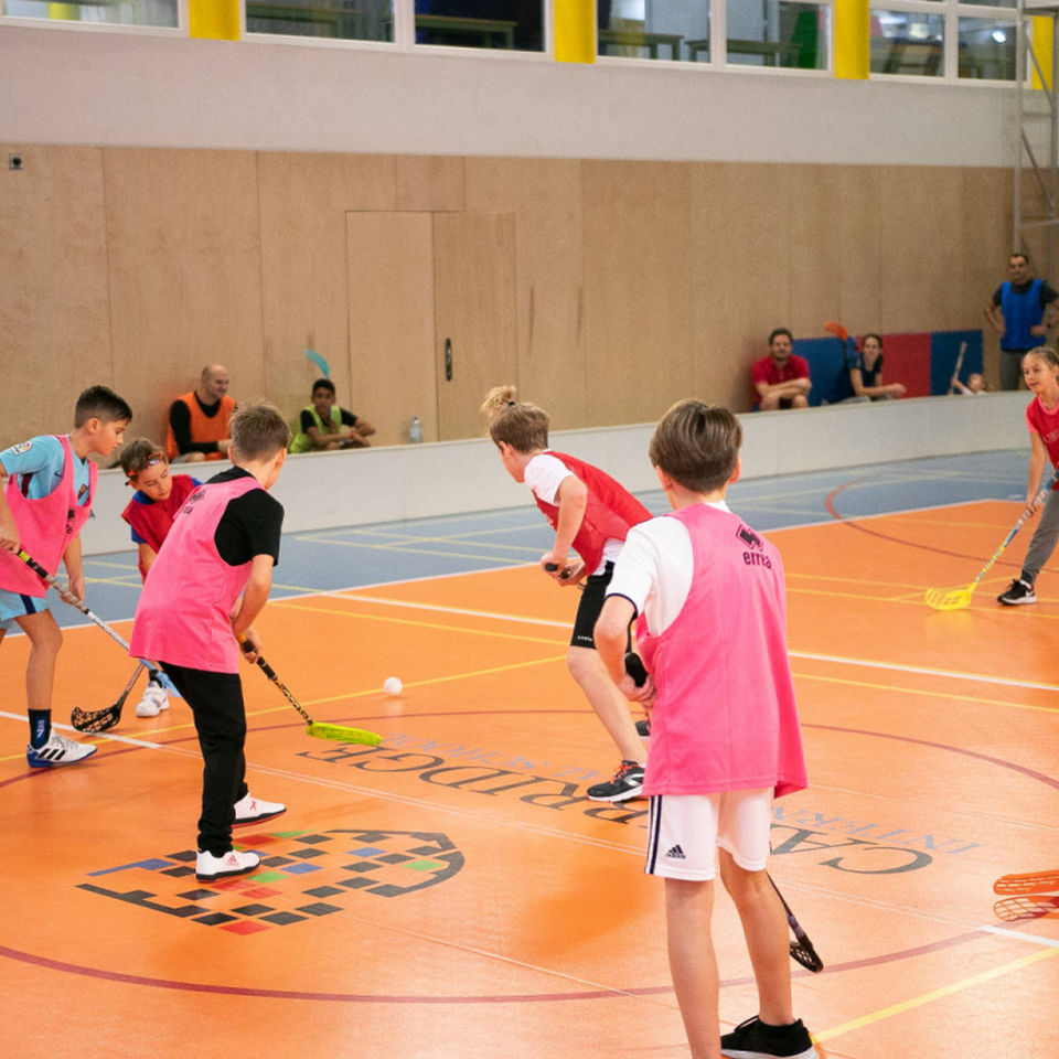 Floorball Tournament