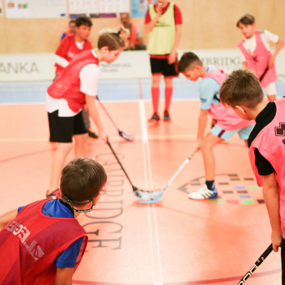 Floorball Tournament