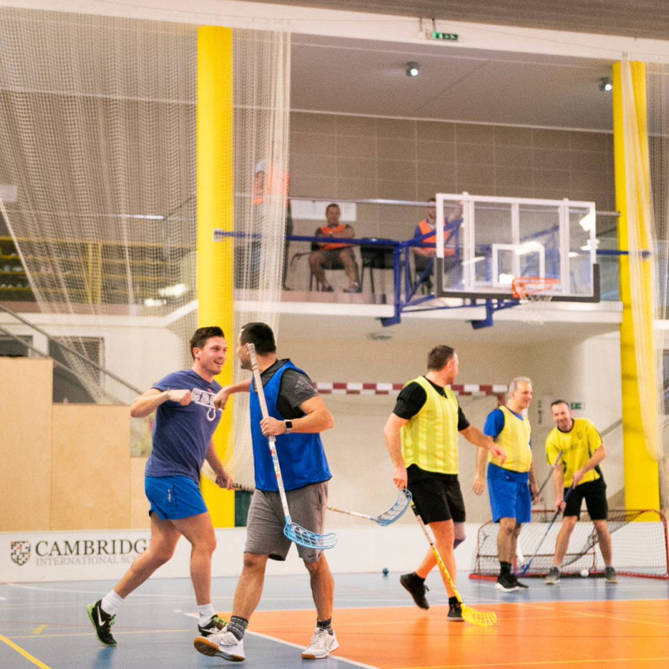 Floorball Tournament