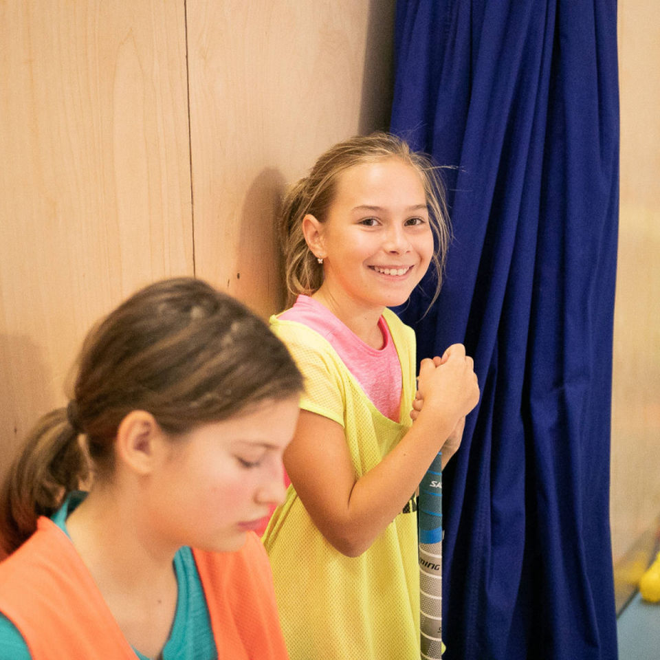 Floorball Tournament