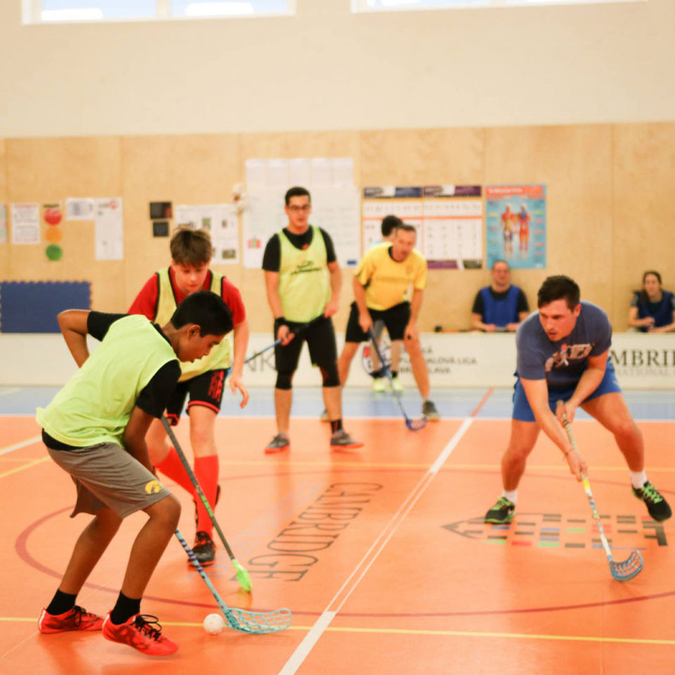 Floorball Tournament