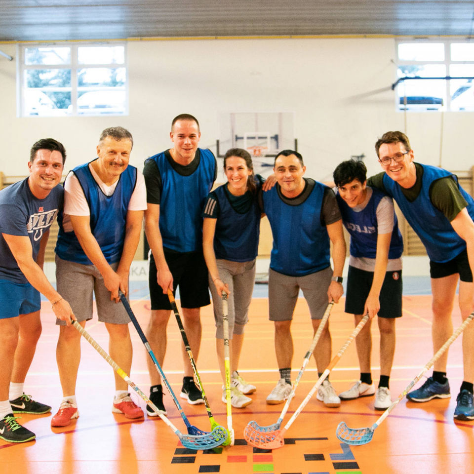 Floorball Tournament