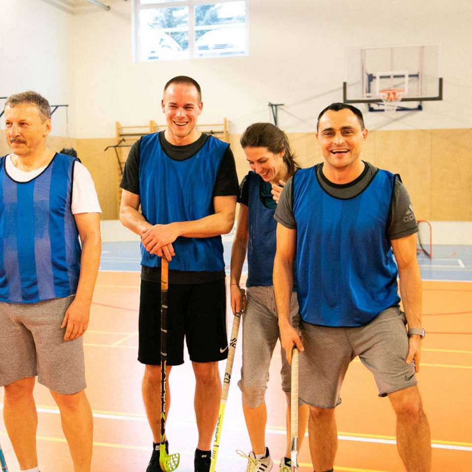 Floorball Tournament