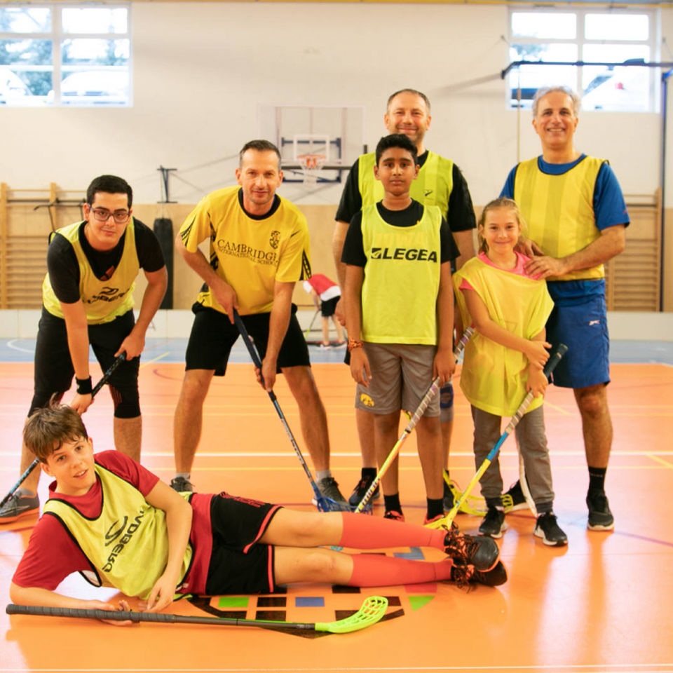 Floorball Tournament