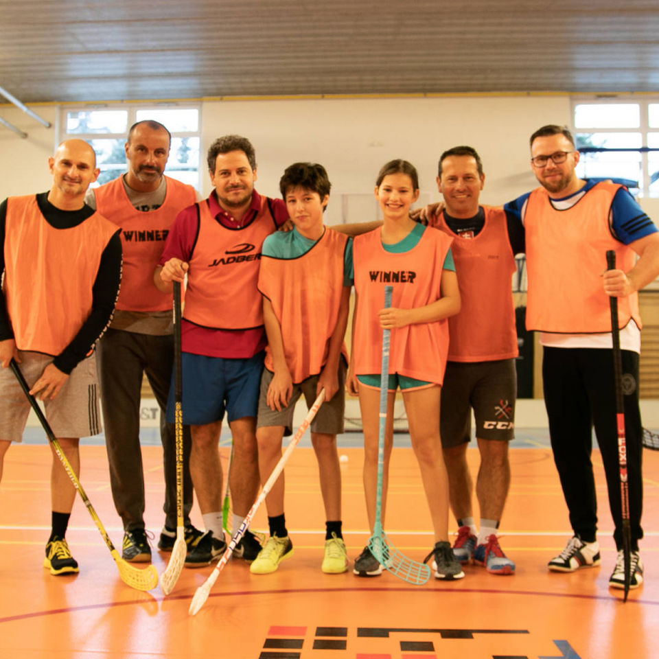 Floorball Tournament