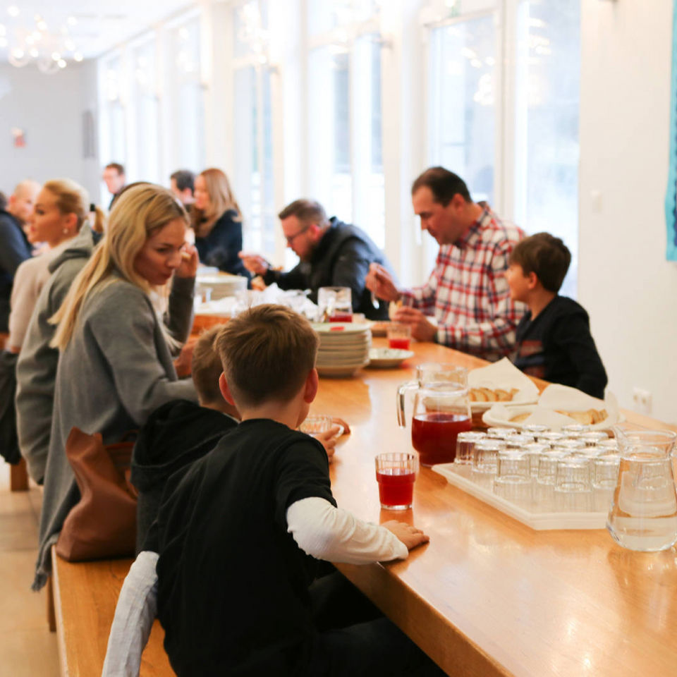 Floorball Tournament