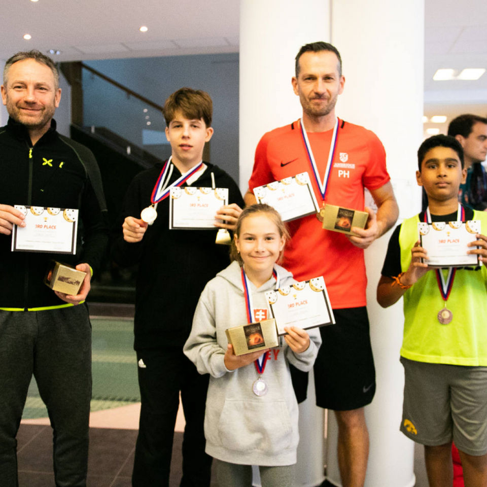 Floorball Tournament