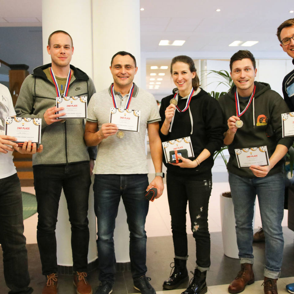 Floorball Tournament