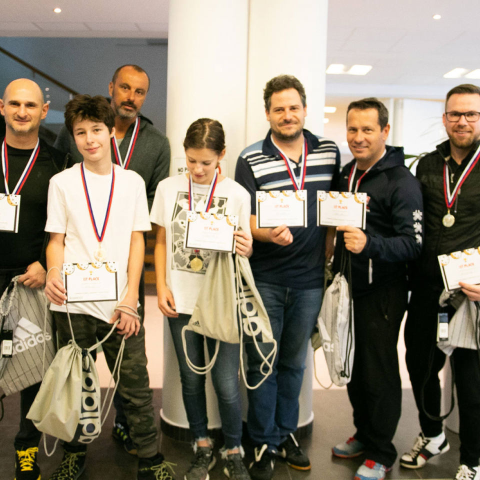 Floorball Tournament