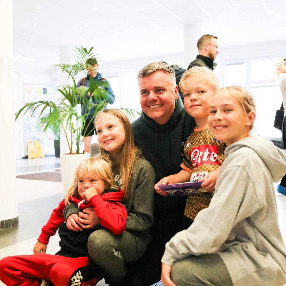 Floorball Tournament