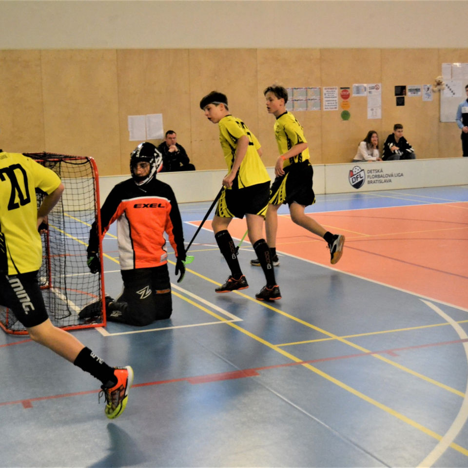 Floorball tournament 2019