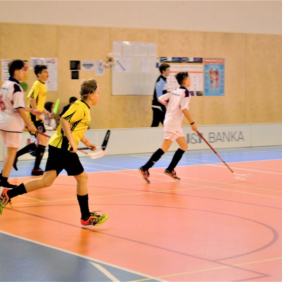 Floorball tournament 2019