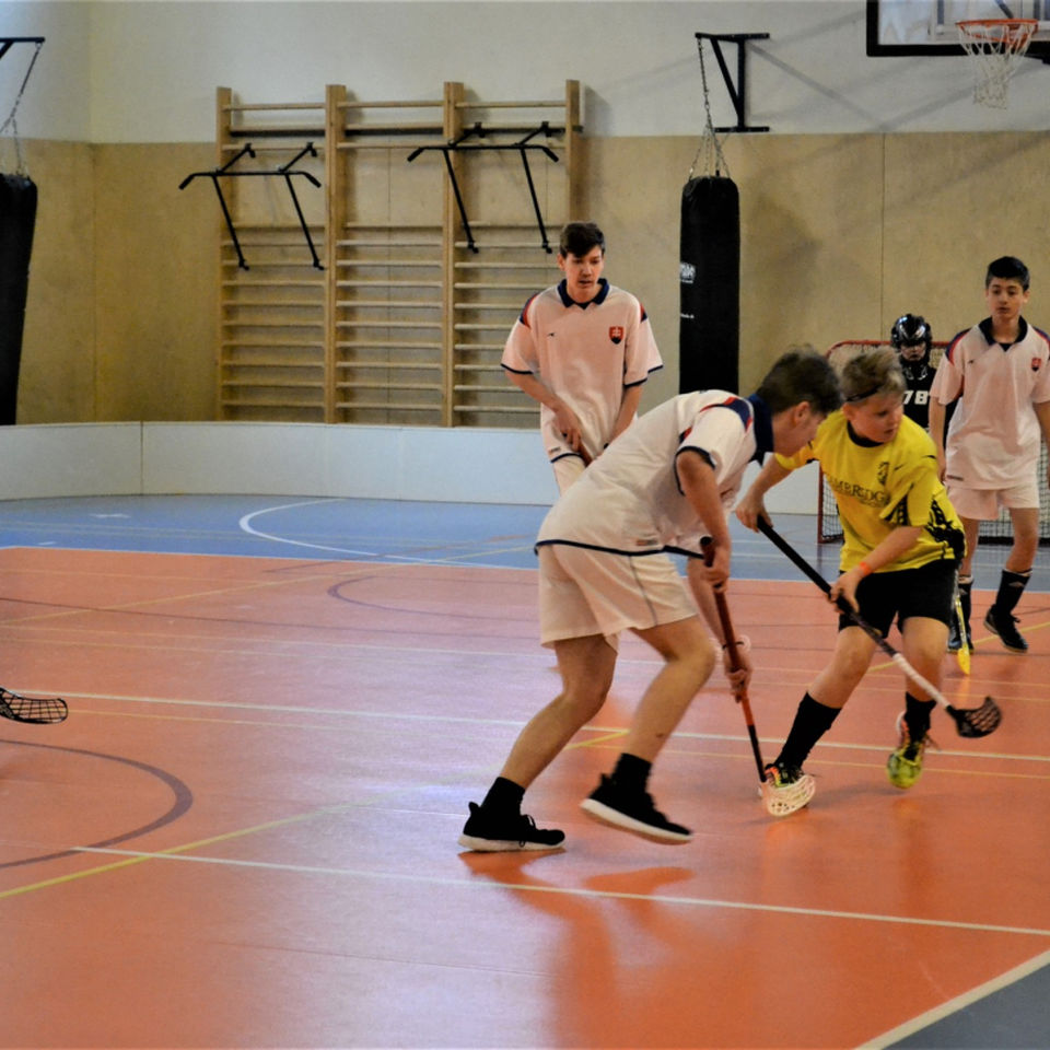 Floorball tournament 2019