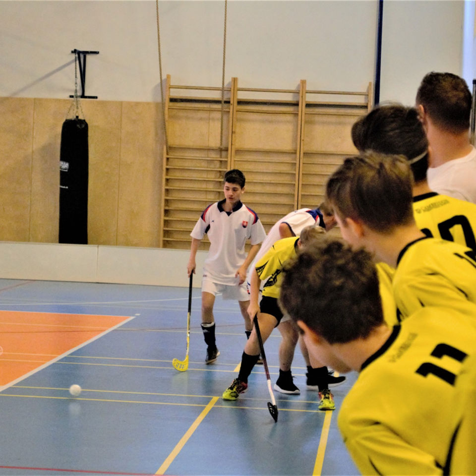 Floorball tournament 2019