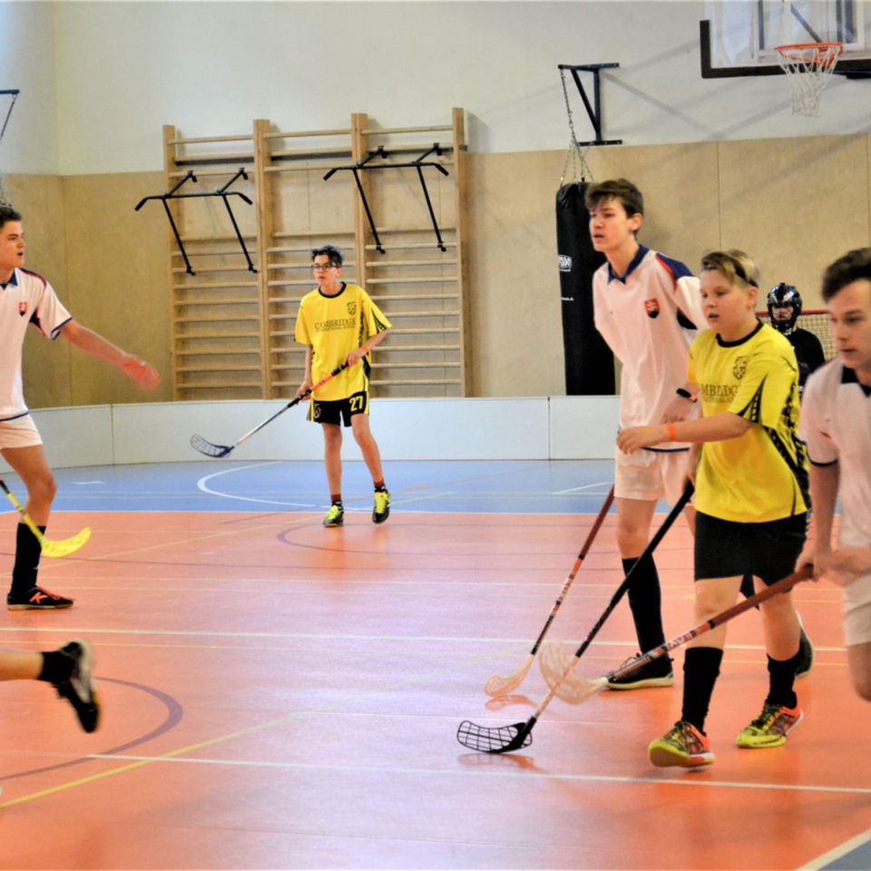 Floorball tournament 2019