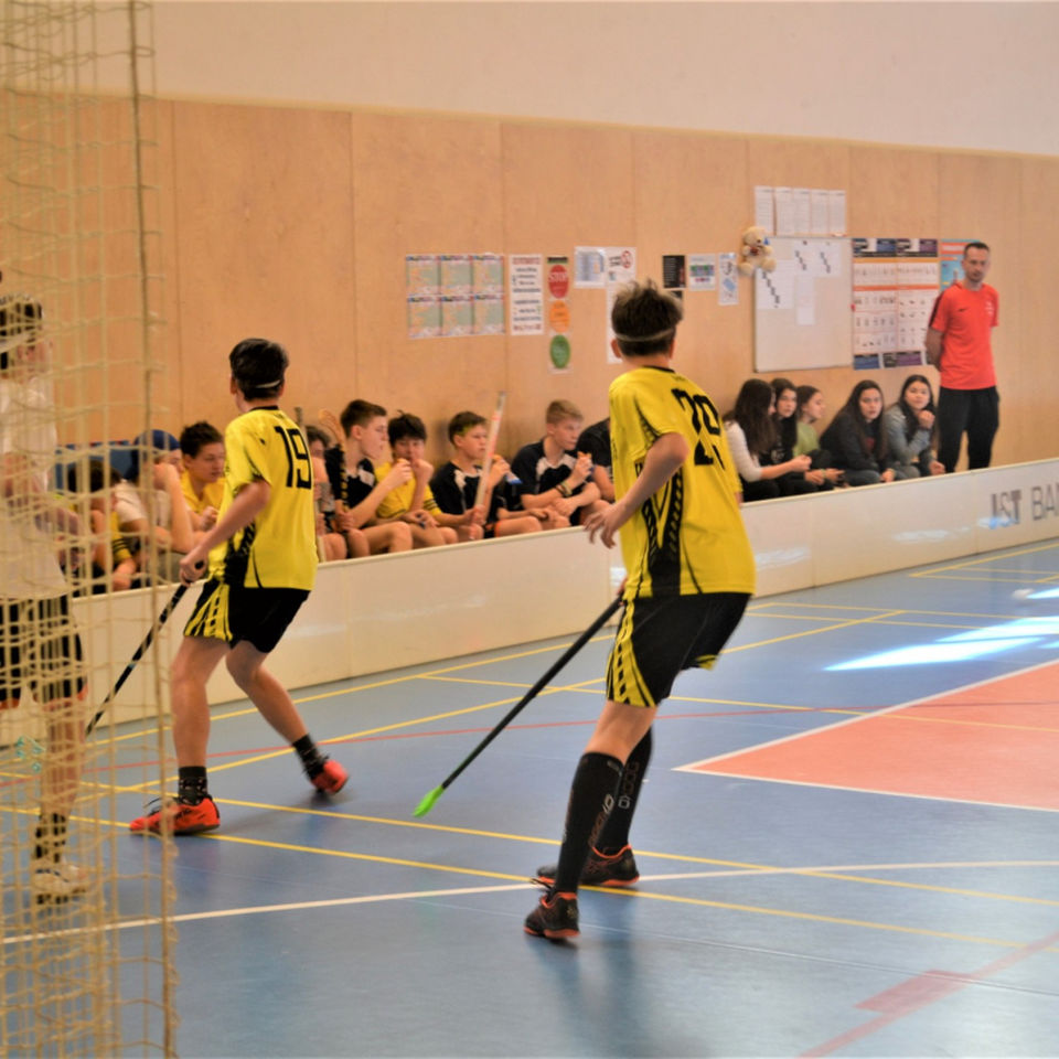 Floorball tournament 2019