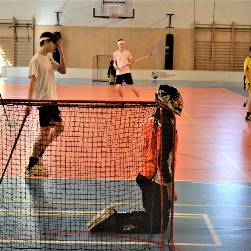 Floorball tournament 2019