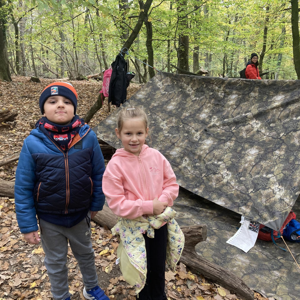 Forest School Opening
