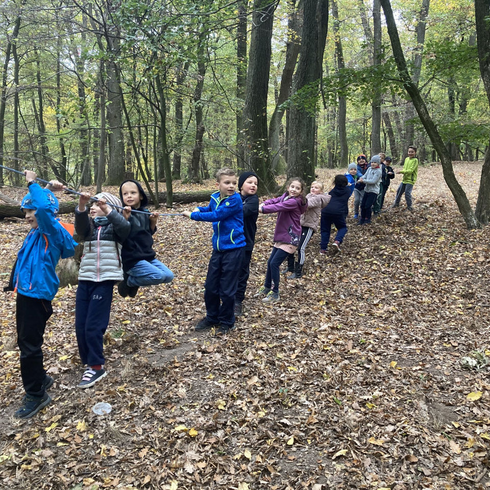 Forest School Opening