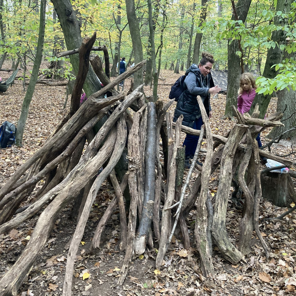 Forest School Opening