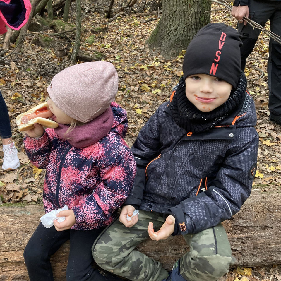 Forest School Opening