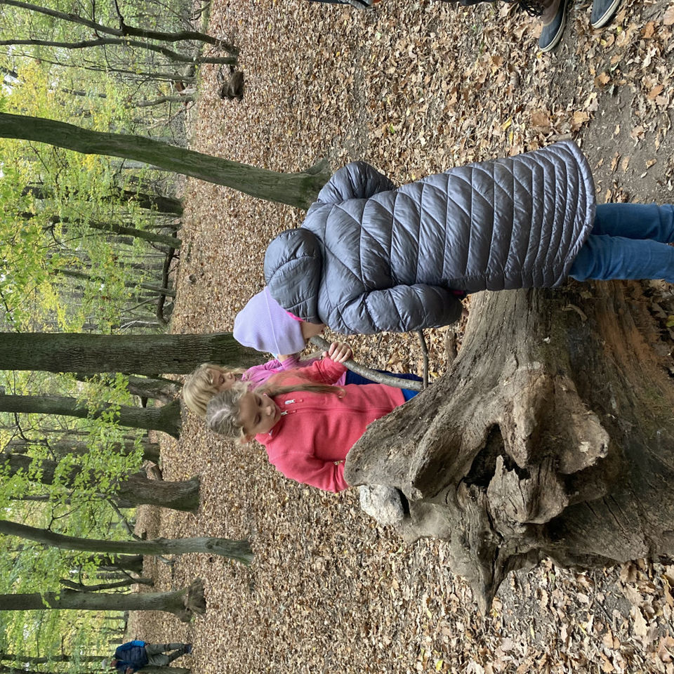 Forest School Opening
