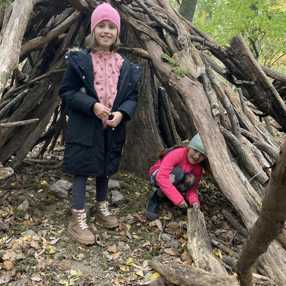 Forest School Opening