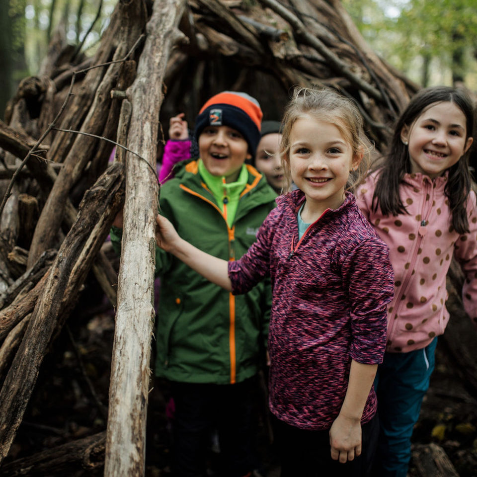 Forest School Opening