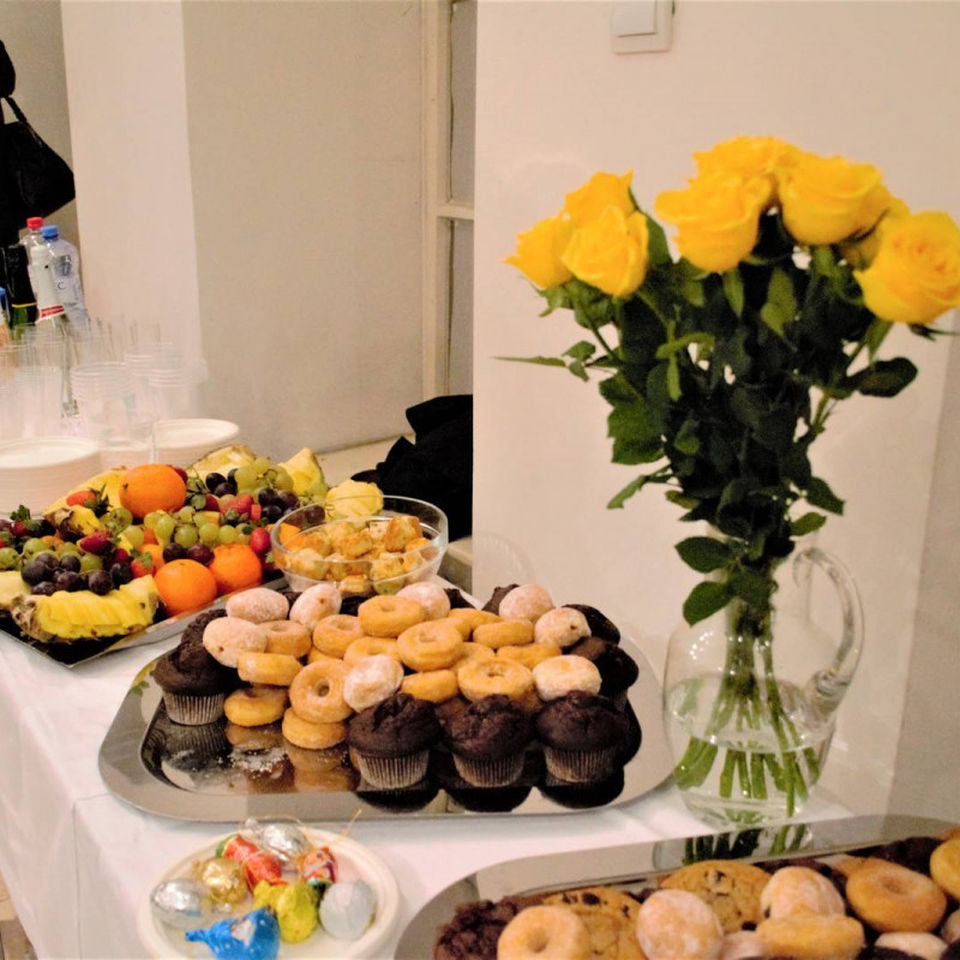 Gallery X Art Exhibition