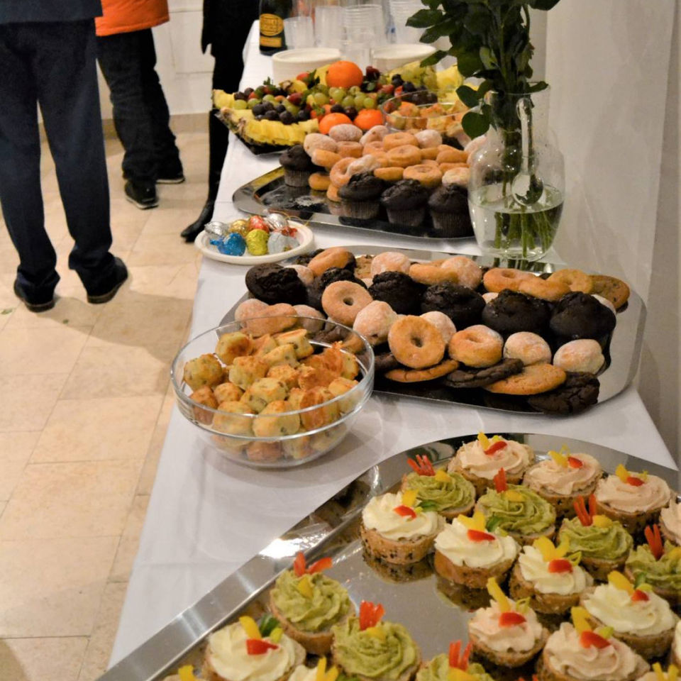 Gallery X Art Exhibition