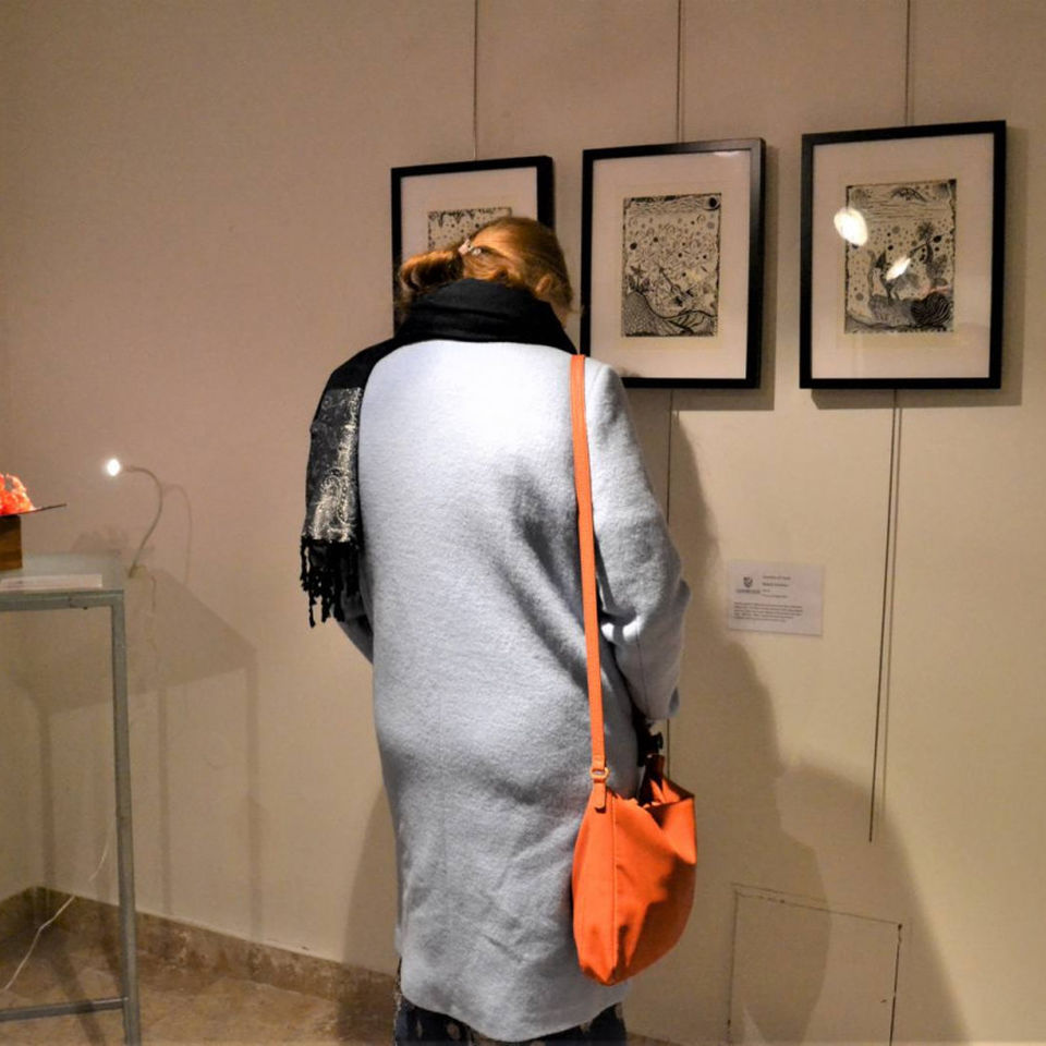 Gallery X Art Exhibition