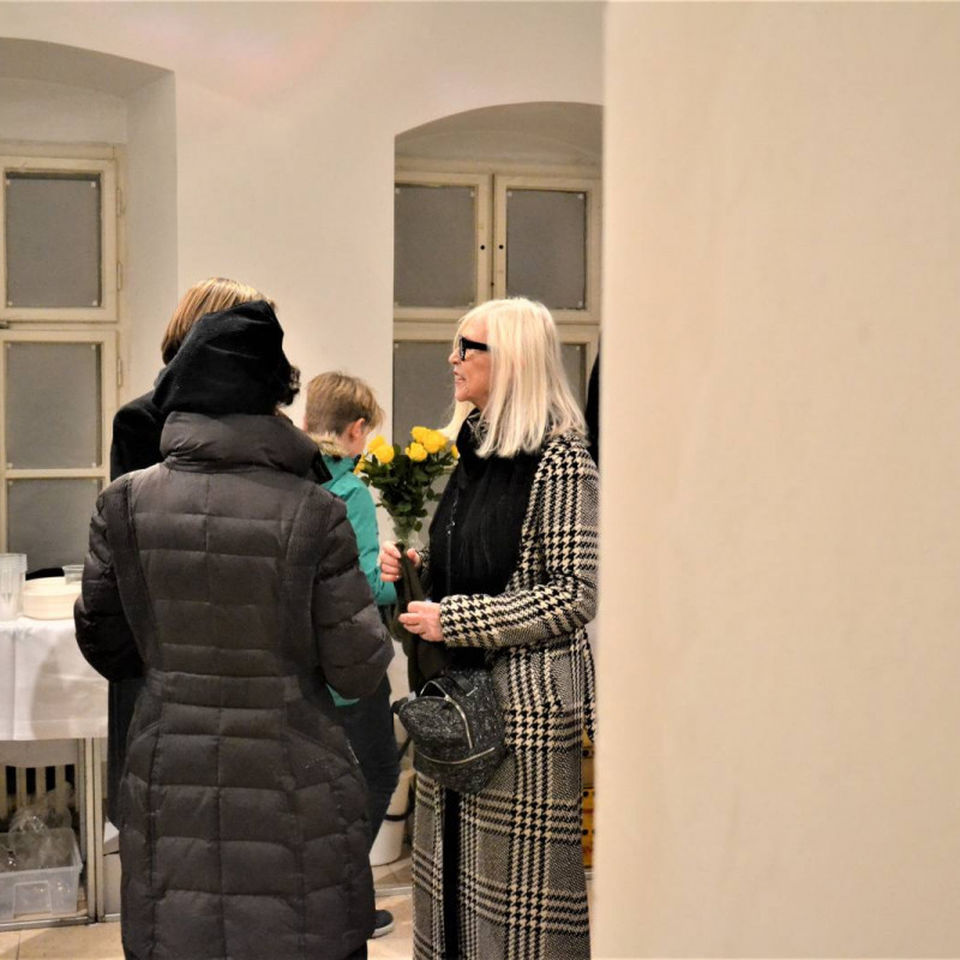 Gallery X Art Exhibition