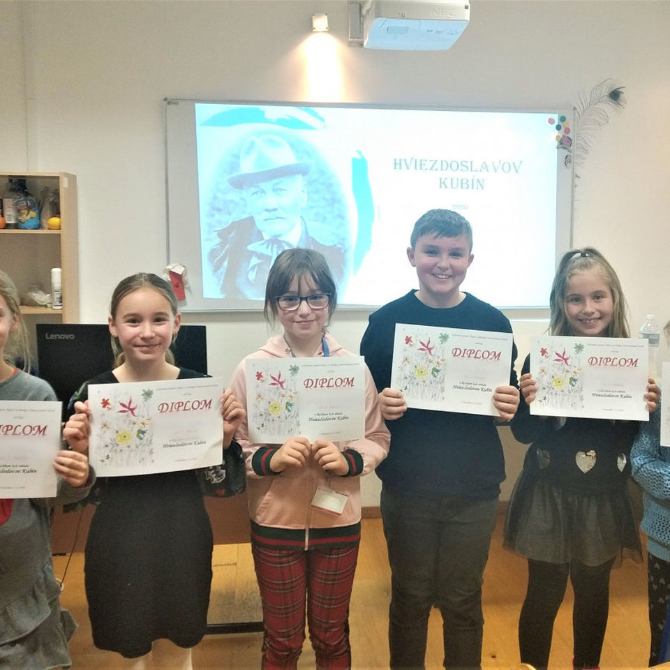 Hviezdoslavov Kubín