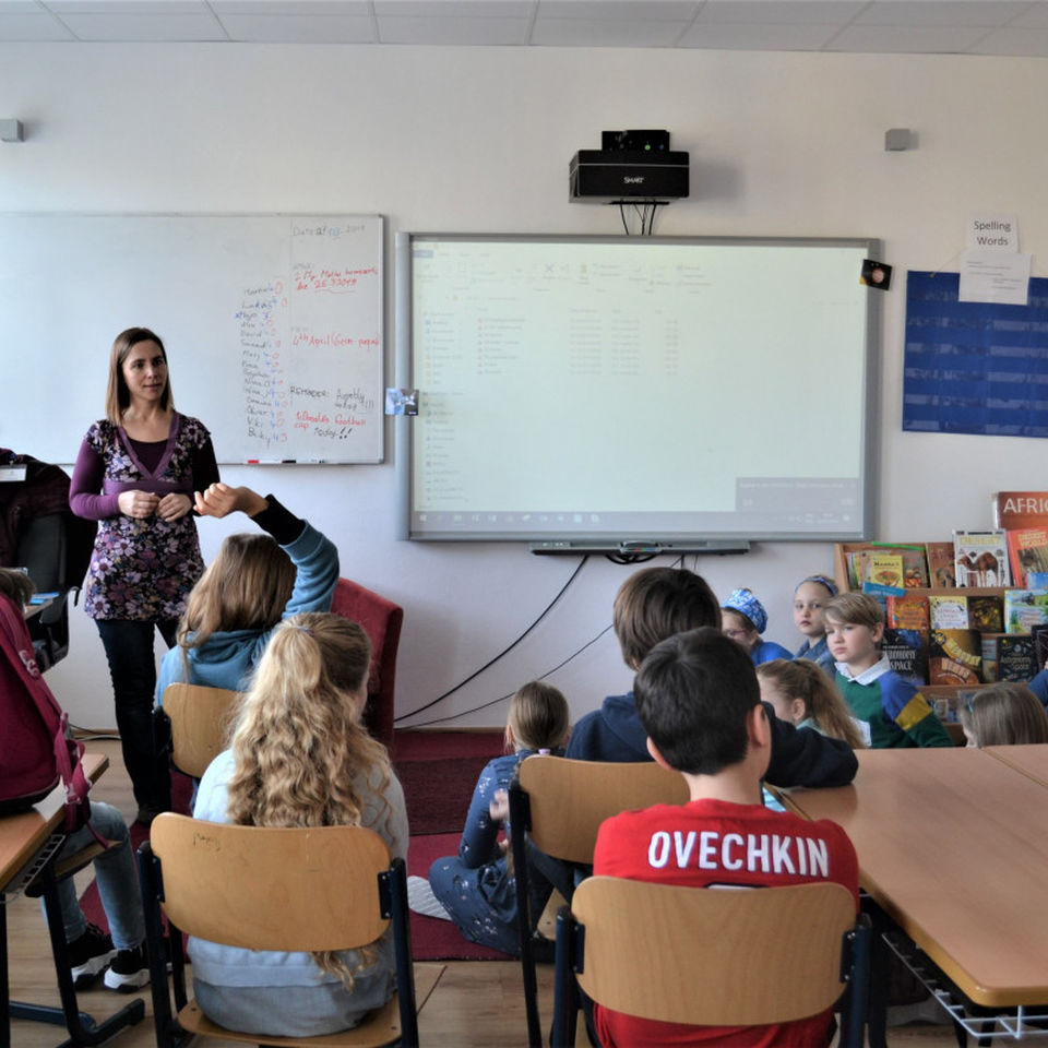 International Day of Water - Y5