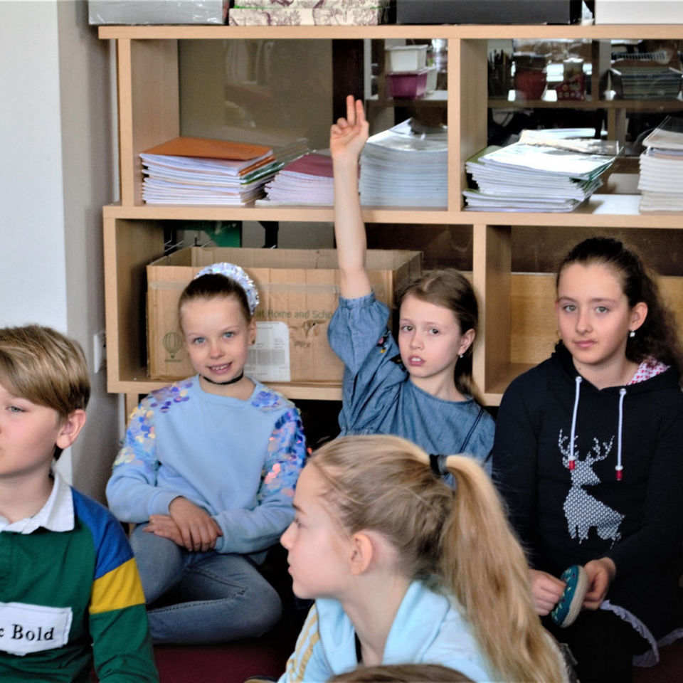 International Day of Water - Y5