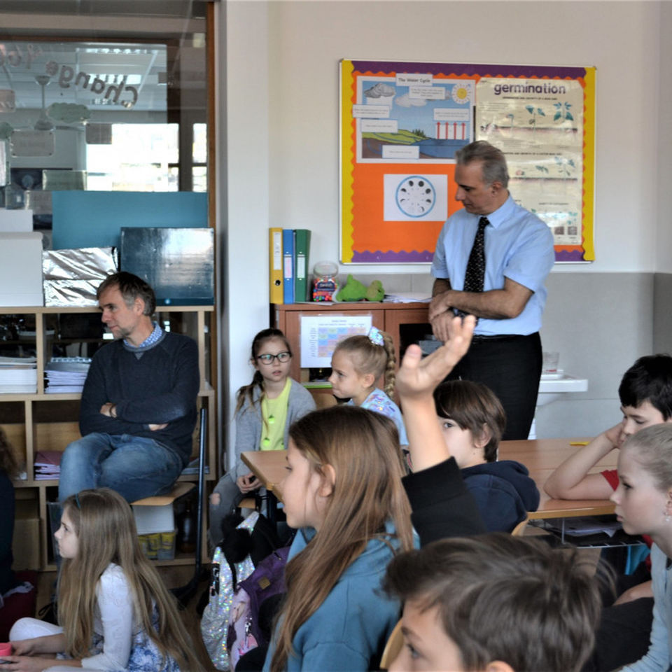 International Day of Water - Y5