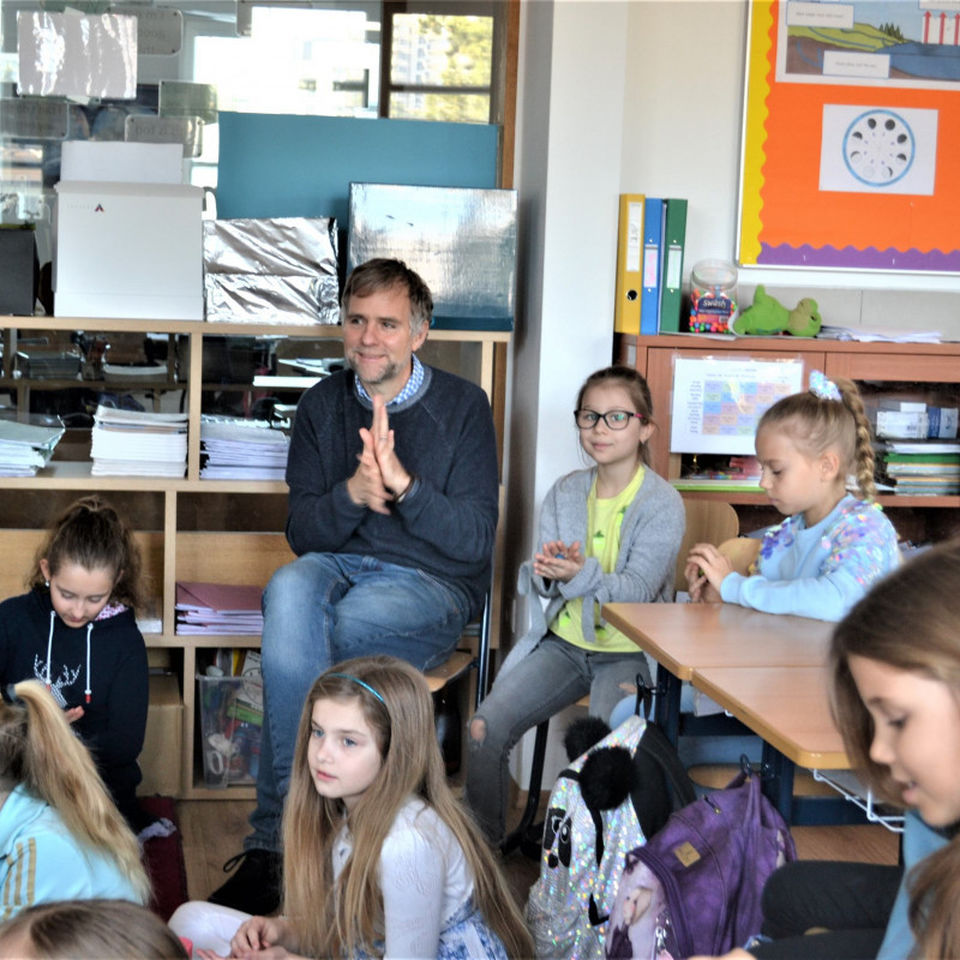 International Day of Water - Y5