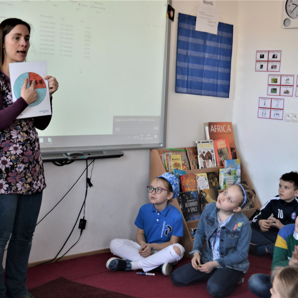 International Day of Water - Y5