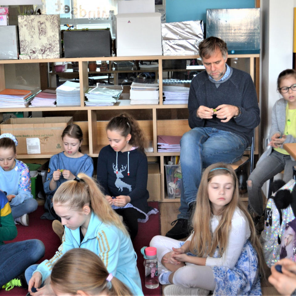 International Day of Water - Y5