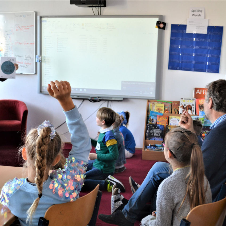 International Day of Water - Y5