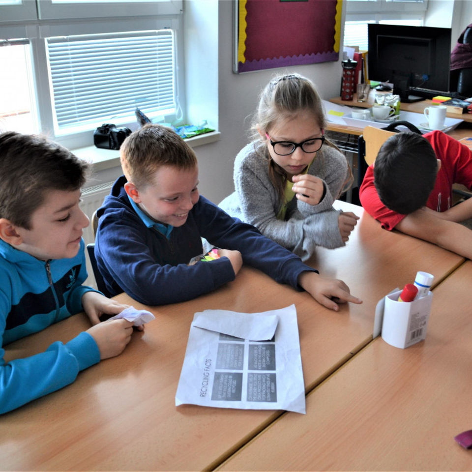 International Day of Water - Y5